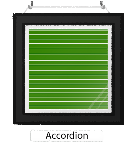 accordian