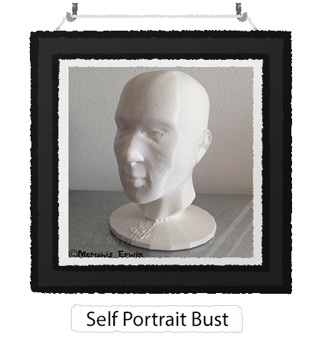 bust