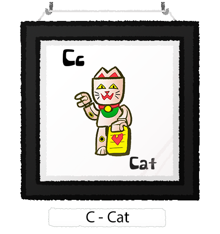 C