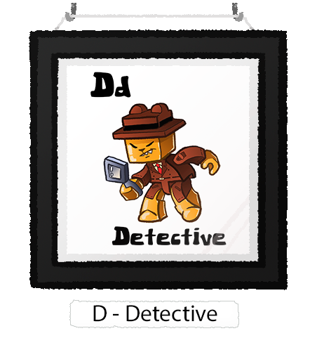 D