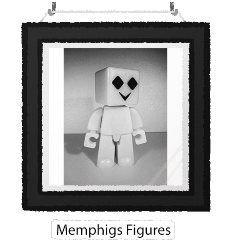 Memphigs Figures