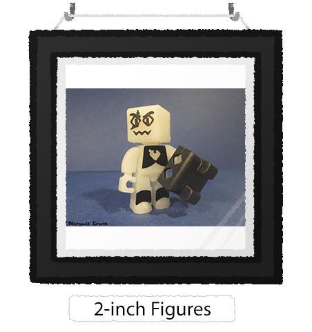 Memphigs Figures