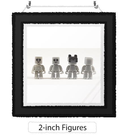 Memphigs Figures
