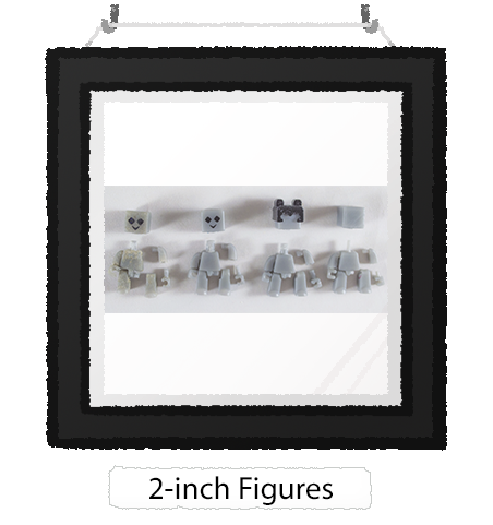 Memphigs Figures