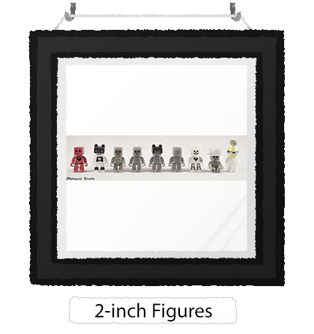 Memphigs Figures