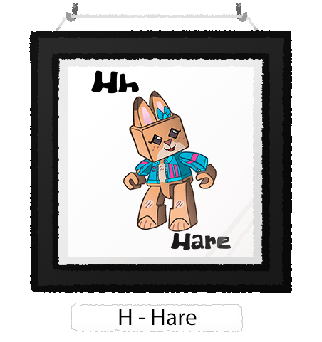 H