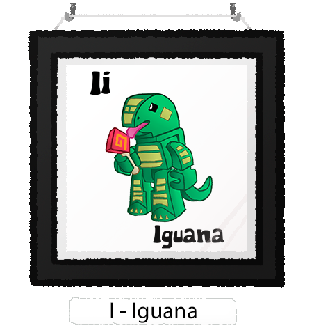 I