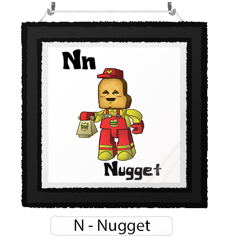 N