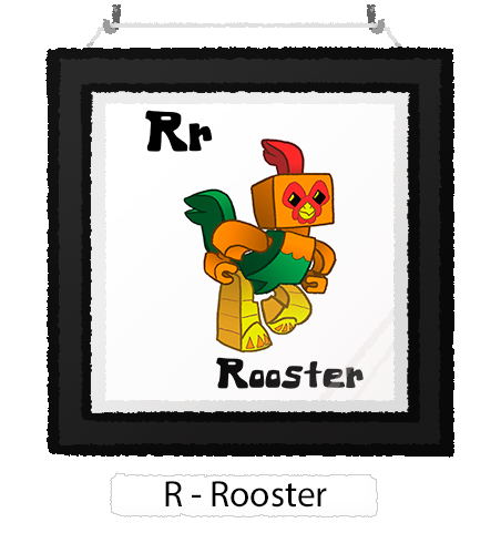 R
