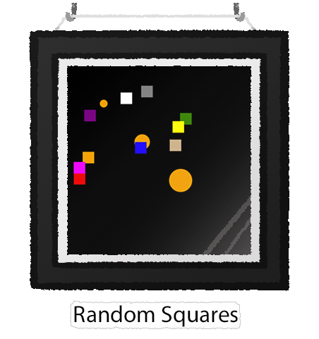 random squires